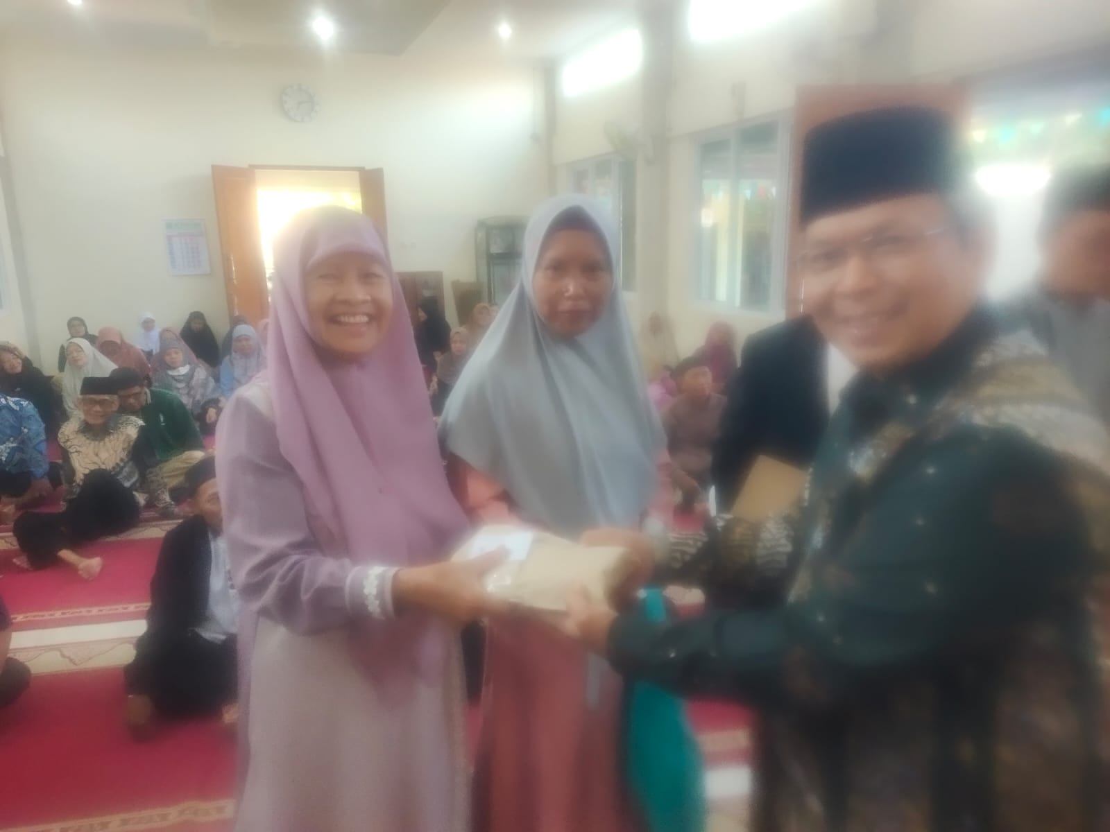 Hari bermuhammadiyah PRM Pandowoharjo