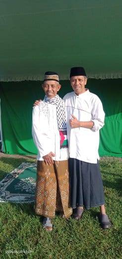 Foto kegiatan idul adha 1448 H