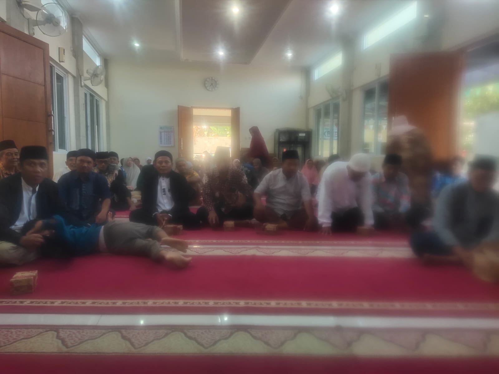 Hari bermuhammadiyah PRM Pandowoharjo