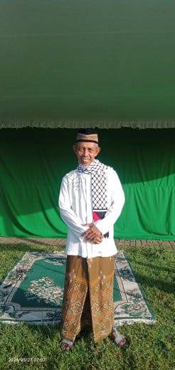 Foto kegiatan idul adha 1448 H
