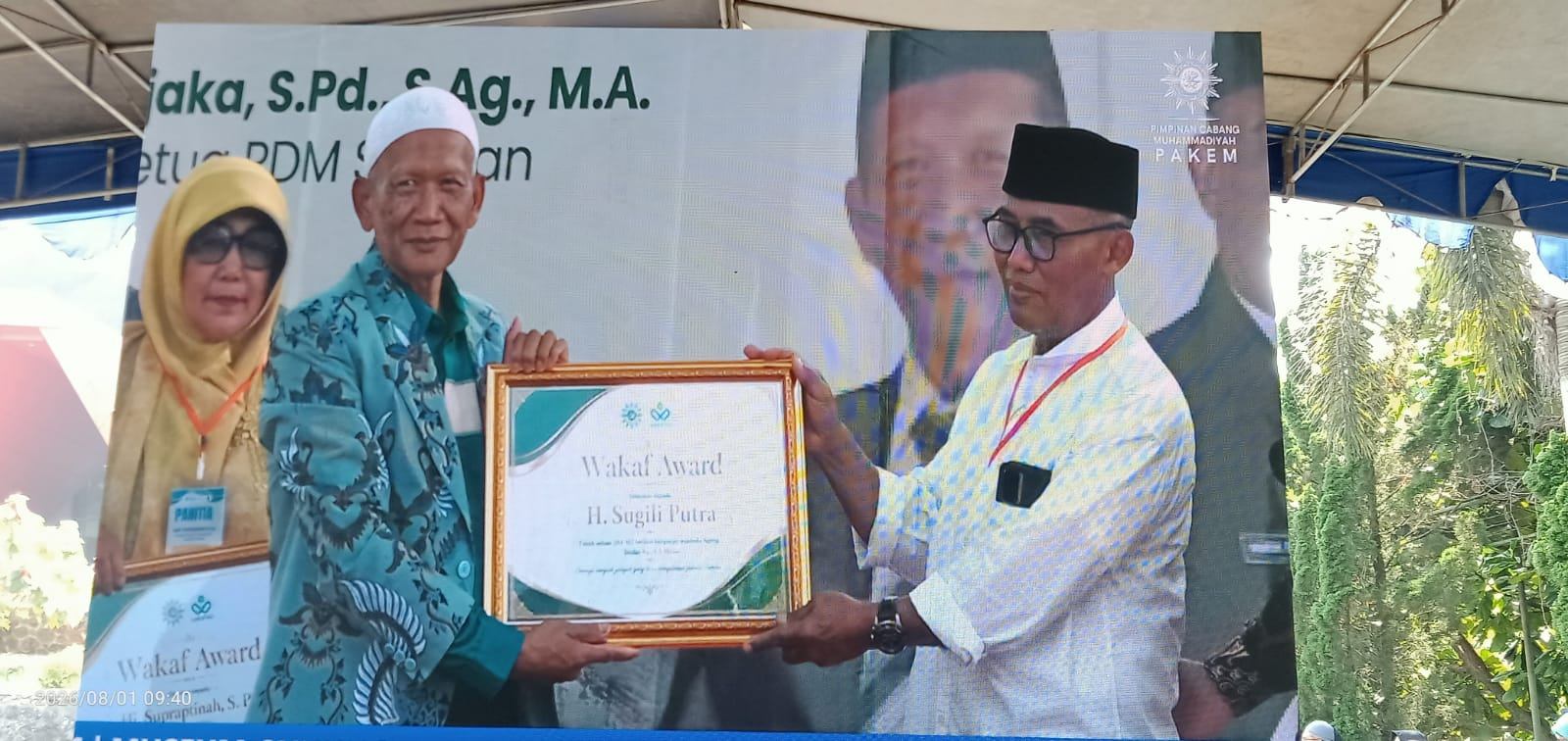 hari bermuhammadiyah